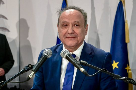 stelios aggeloudis